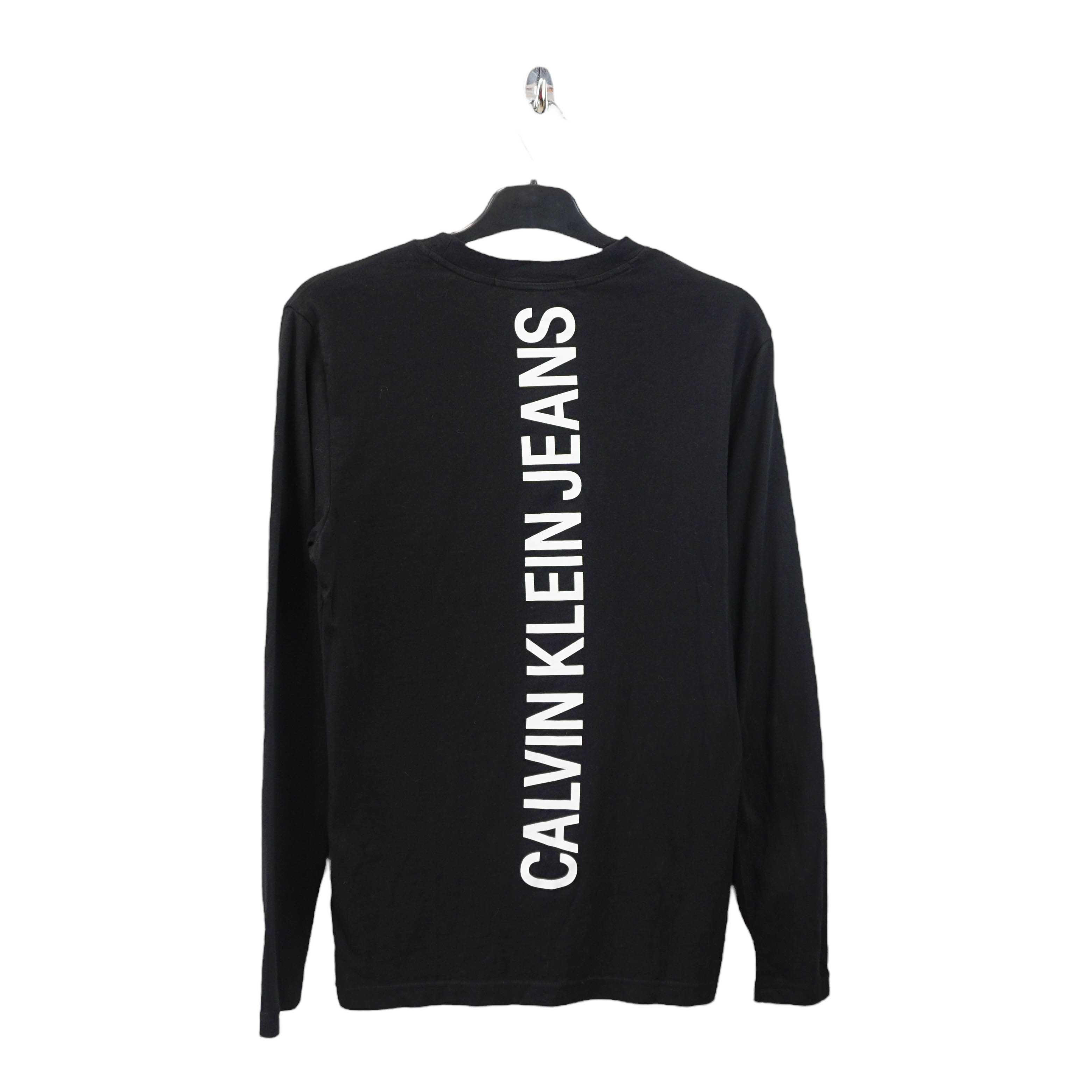Calvin Klein Jeans оригинална мъжка блуза - S