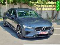 Volvo S60 Volvo S60 R-Design AWD T8 Twin Engine / Head Up/ Harman Kardon