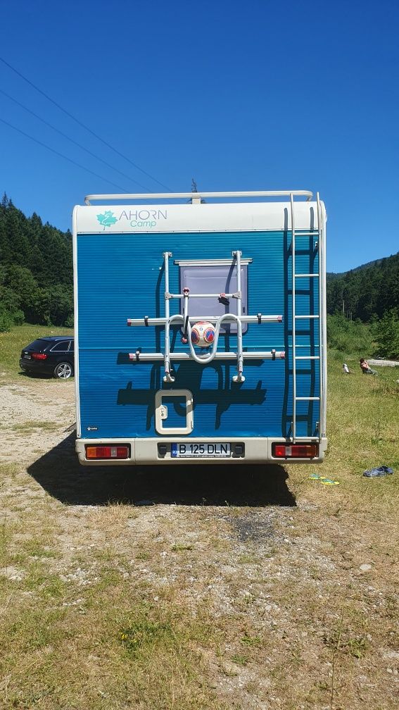 Ford Transit Riviera Ahorn Camp Autorulota Camper