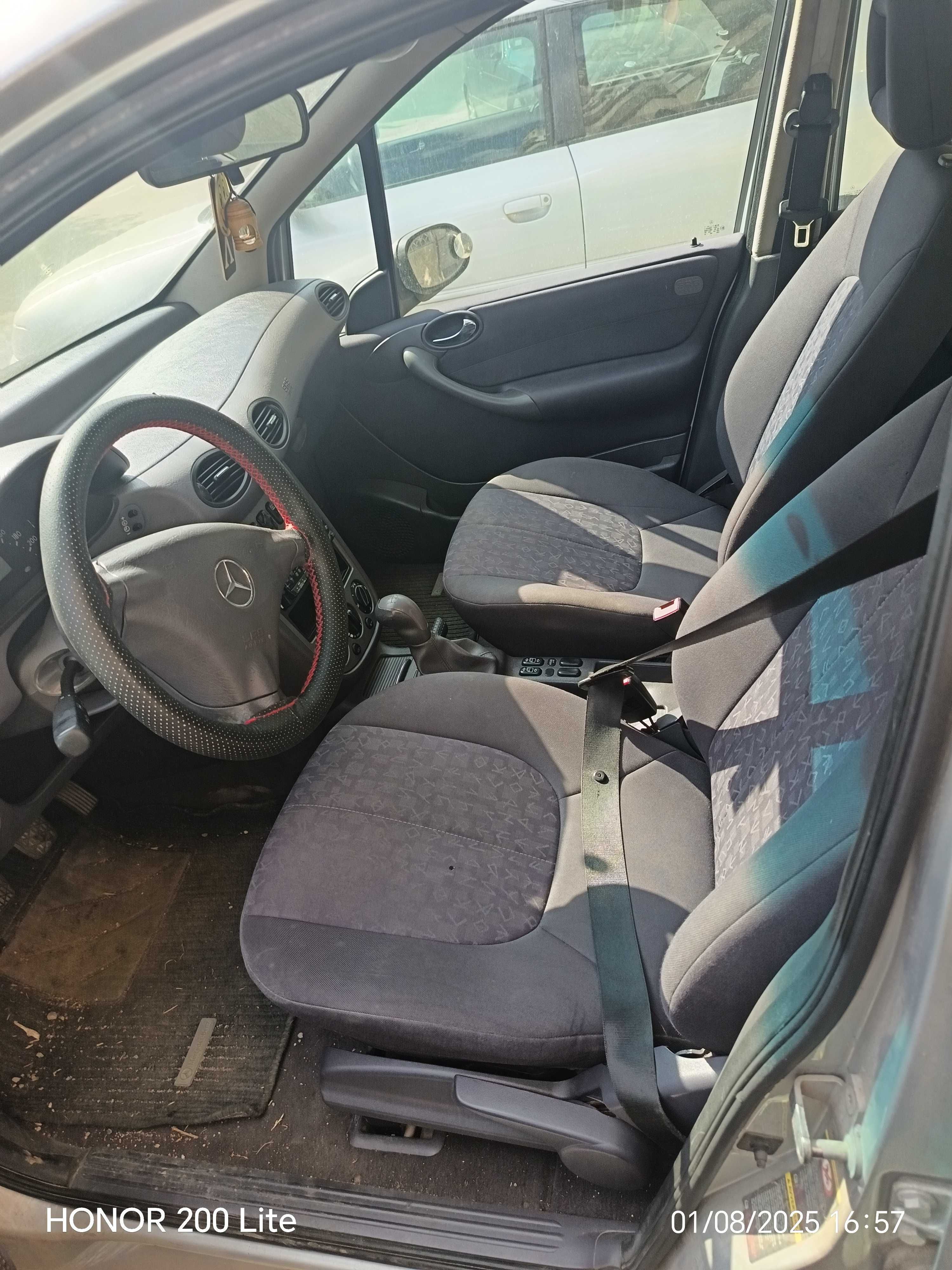 Mercedes A 170 CDI дизел