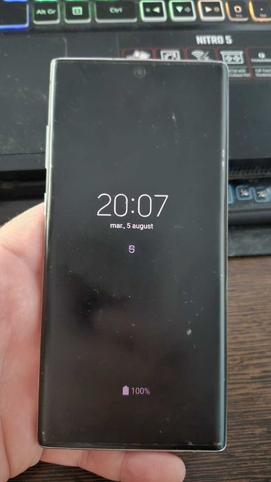 Samsung Note 10+