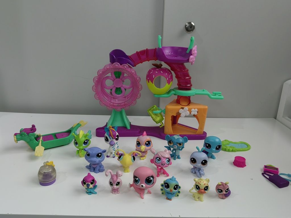 Lot Littlest Pet Shop/LPS