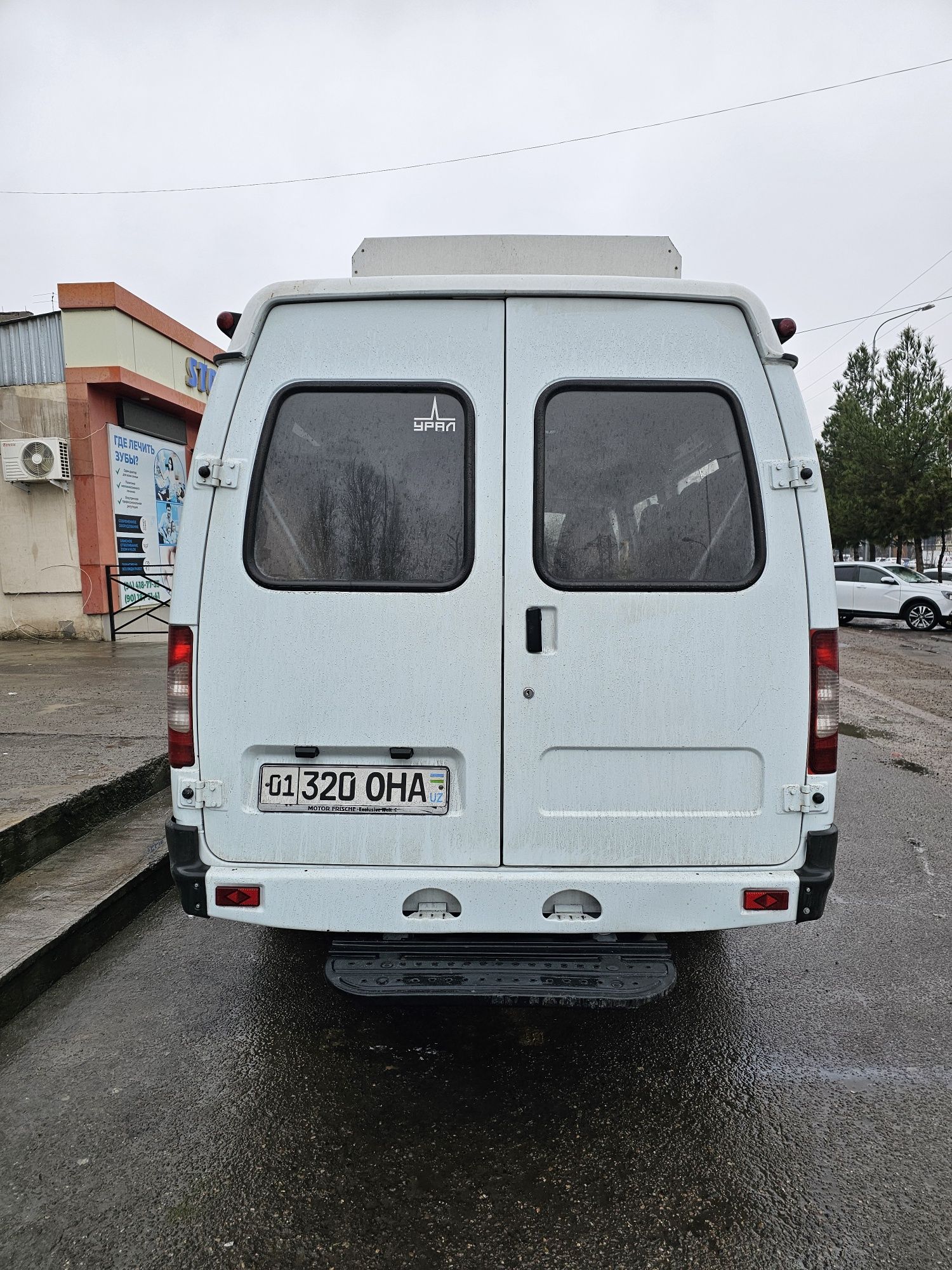 Газель Бизнес 2015 г.в.