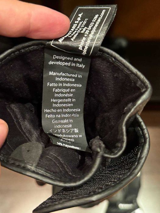 Ръкавици за мотор L размер Alpinestars SP-2 V3