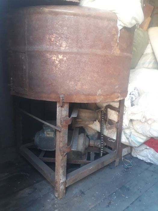 Продам бетономешалка