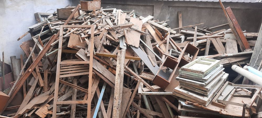 Дрова пригодные для бытового направления
