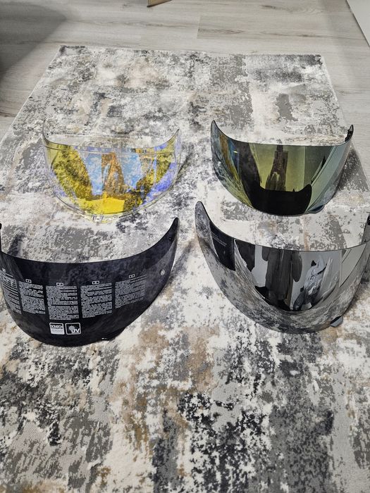 Vand viziere agv k1s