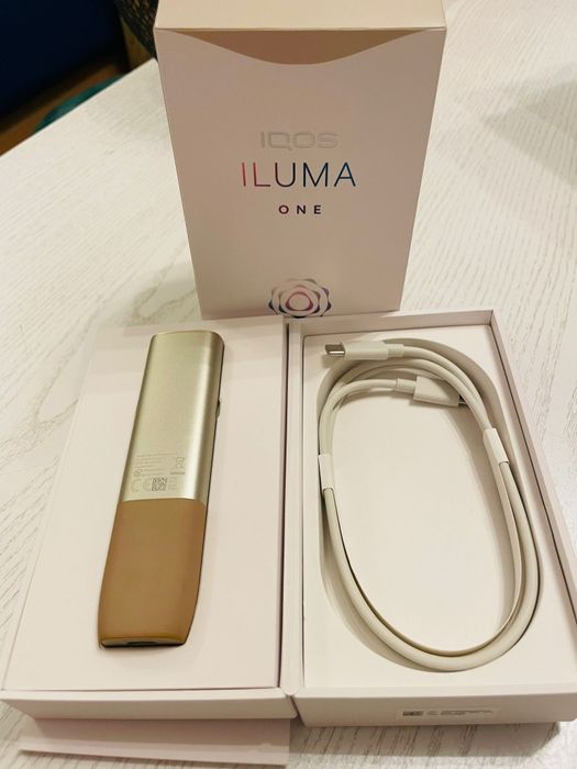 Iqos gold complet