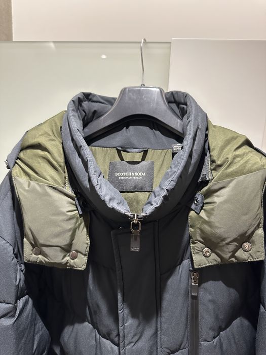 Зимно Яке Scotch&Soda