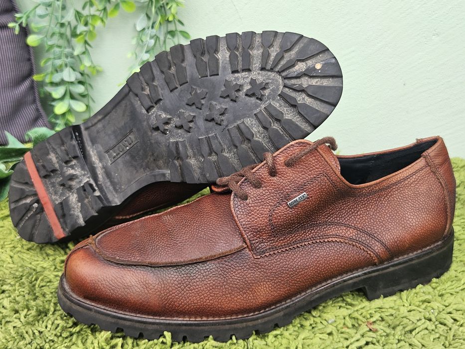 Lloyd мъжки обувки от кожа