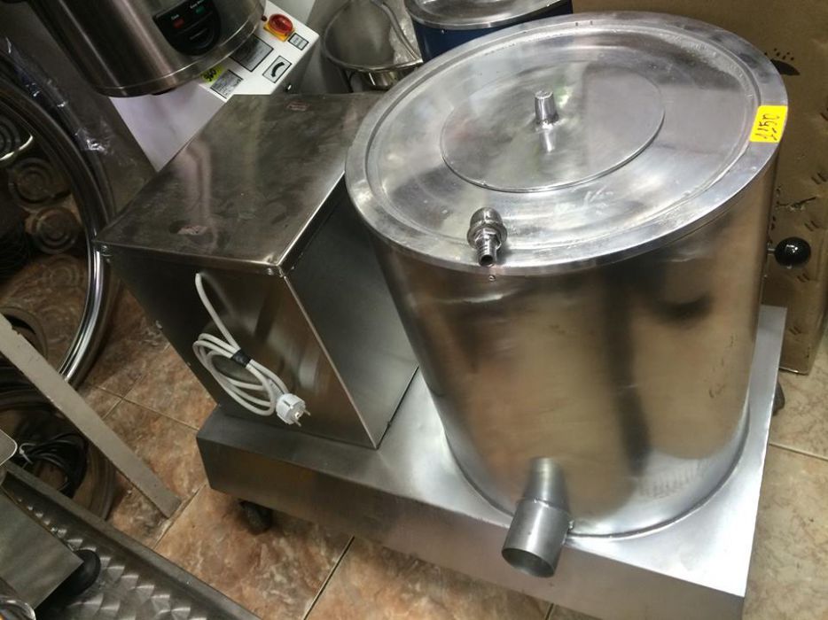 Well Maxi Картофобелачка за 5, 8, 15 , 20 , 30 кг , Картофорезачка