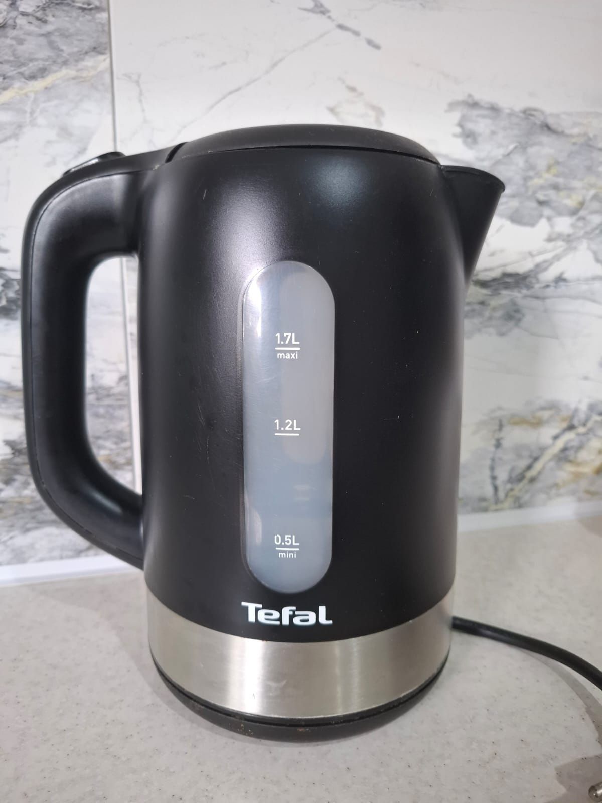 9500 т Чайник.Tefal. б/у.