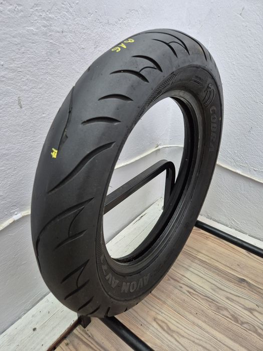 Anvelopa moto mt90b16 130 90 16 Avon cobra chrome av71