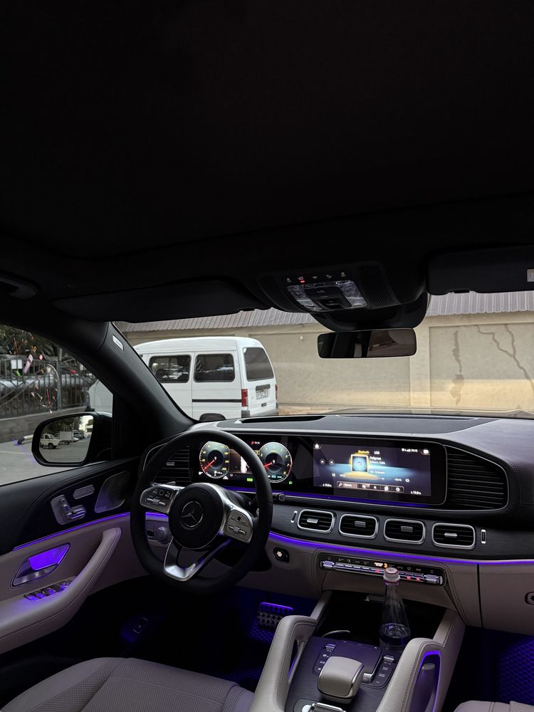 Mercedes-Benz Gls 450 Full