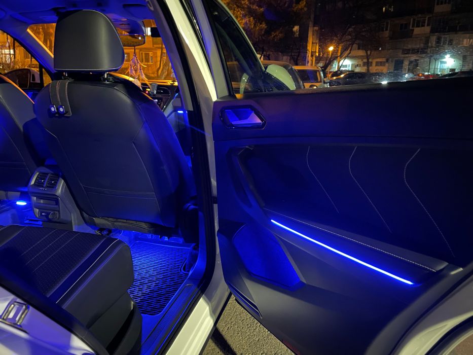 Lumini ambientale RGB 18 in 1 symphony kit