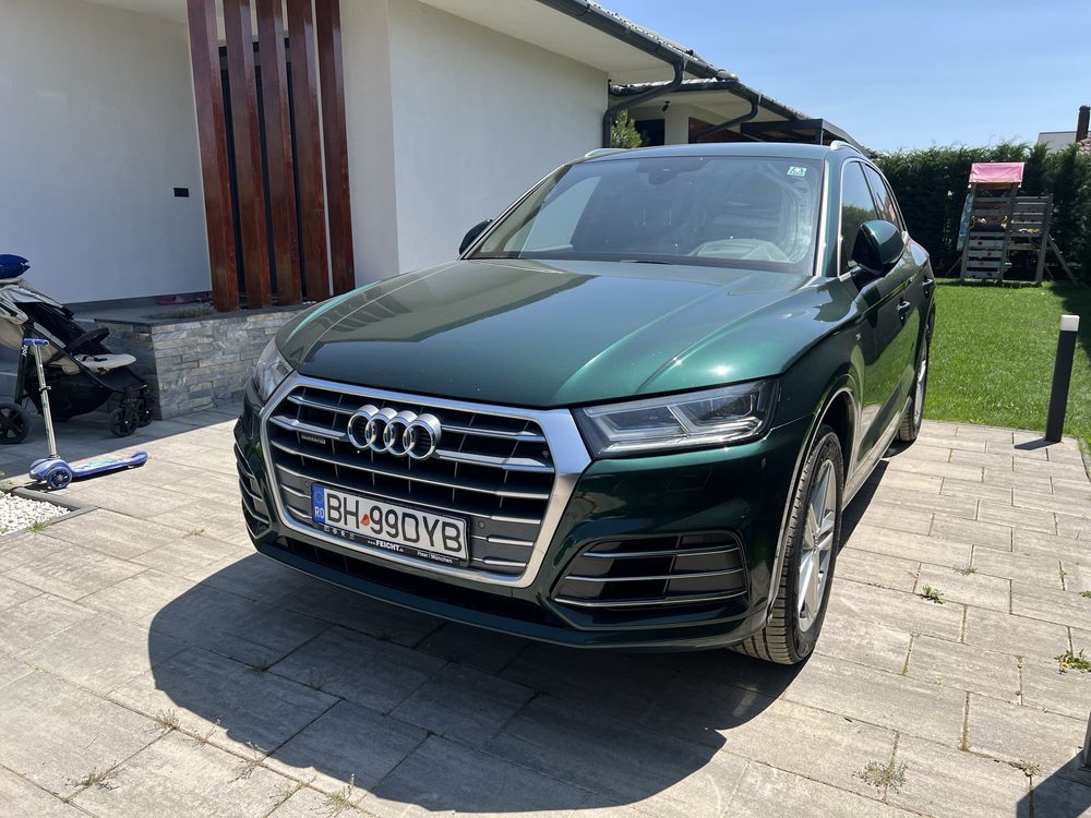 Audi Q5  S-Line 3.0 TDI 286 cp