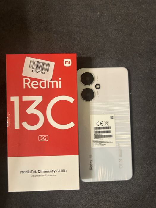 Xiaomi Redmi 13C 5G