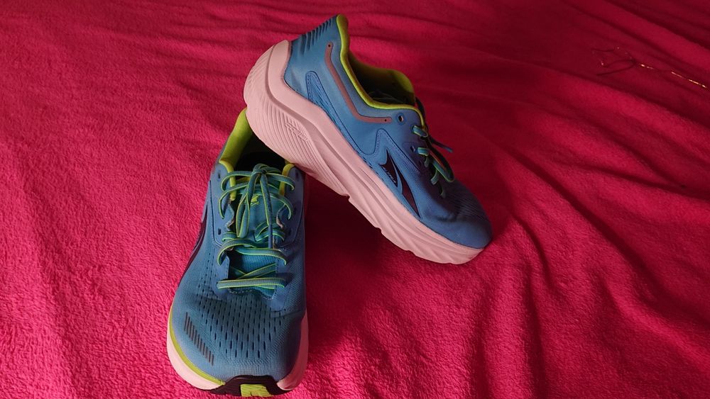 Adidași Altra Via Olimpus