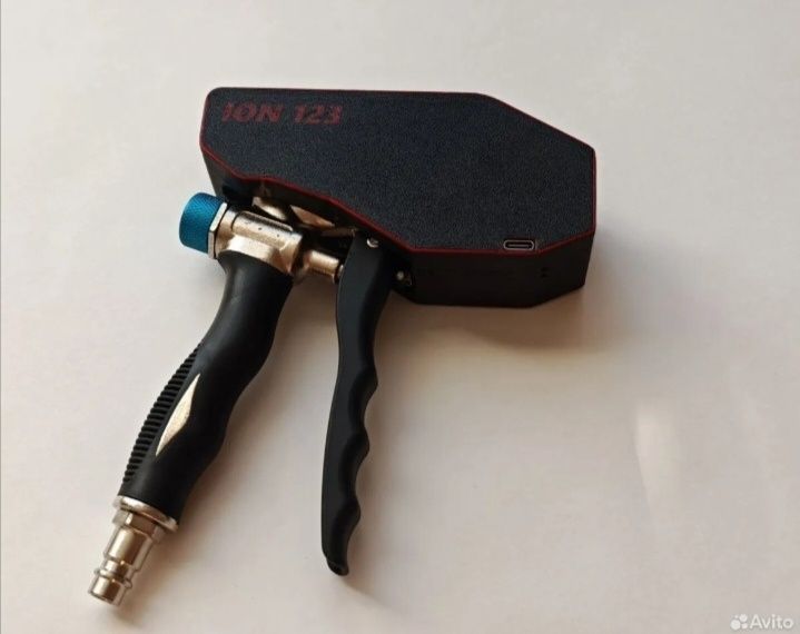 Антистатический пистолет