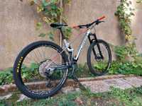 Vând bicicleta trail/enduro SUNN carbon