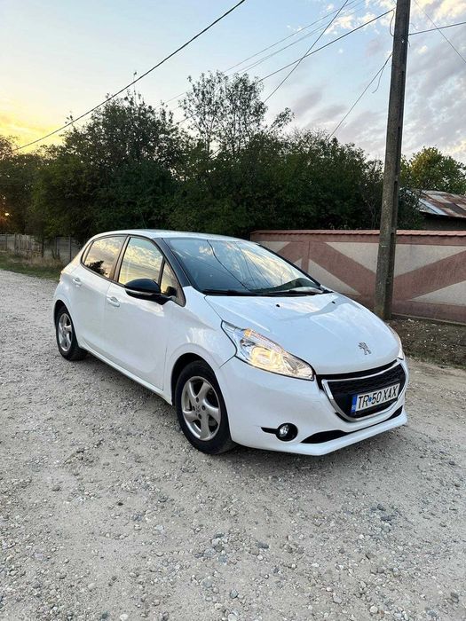 Peugeot 208 de vanzare