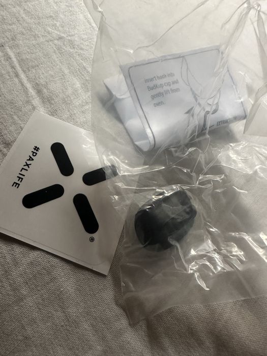 Mustiuc PAX Raised Mouthpiece