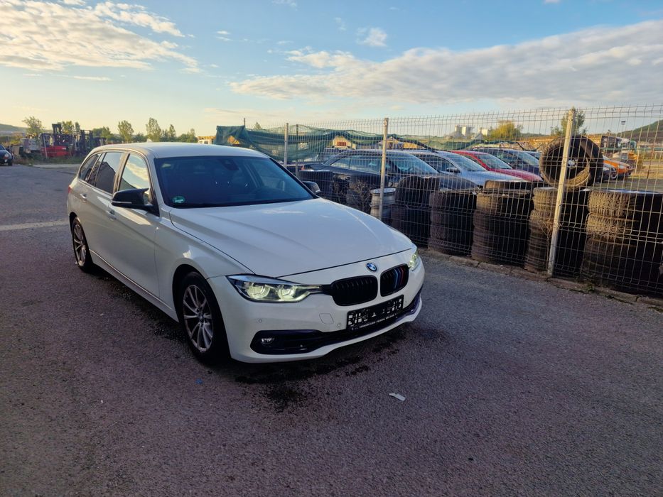 Bmw F31  Sportline facelift 2015 Euro6