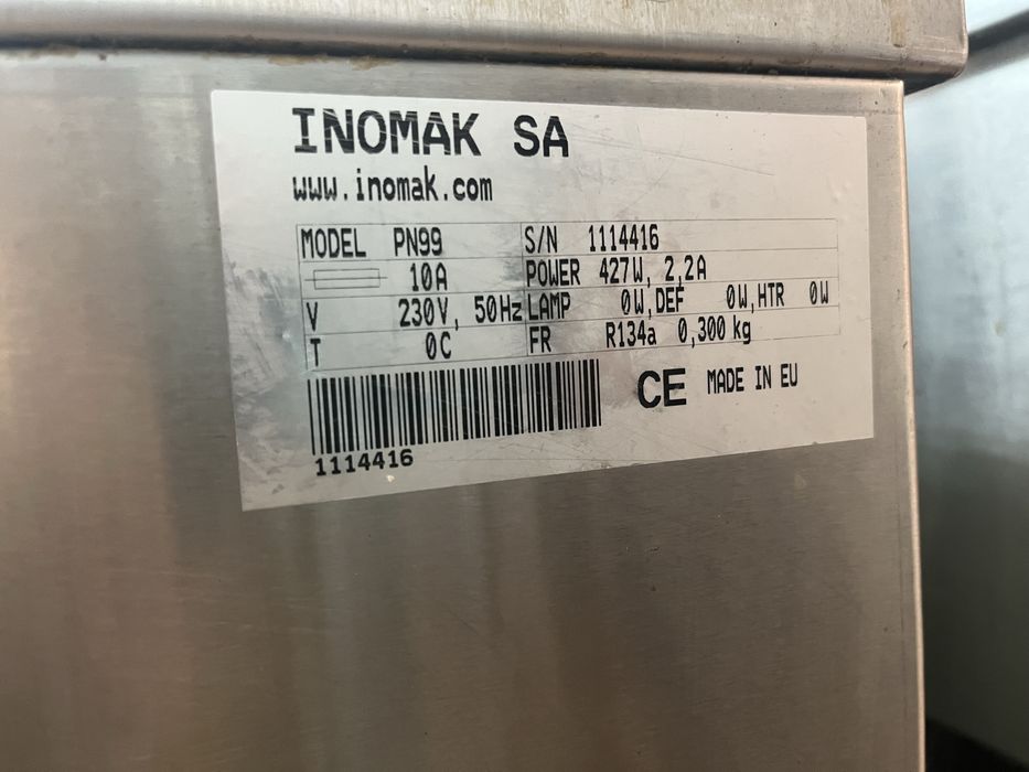 INOMAK PN99 - Хладилна Маса/Плот