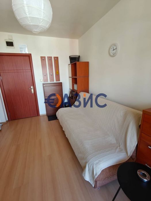 Студио в комплекс "Рейнбоу 2", 5 етаж, България, Слънчев бряг, 35,57