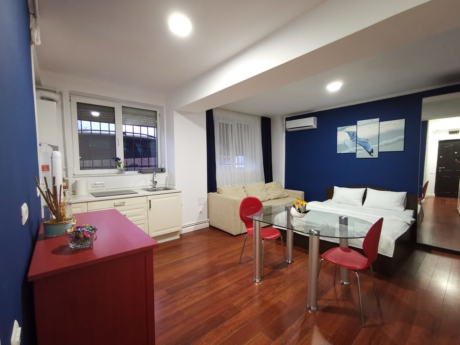 Garsoniera de inchiriat