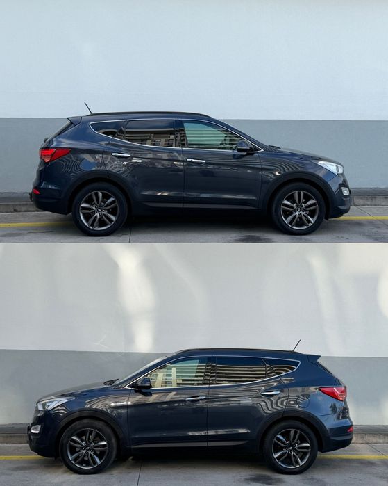 Hyundai Santa Fe Premium Edition AWD automat