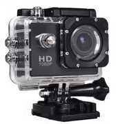 Нова ! Топ Цена !! Екшън Камера 1080p 16 MP GoPro Аксесоари Waterproof