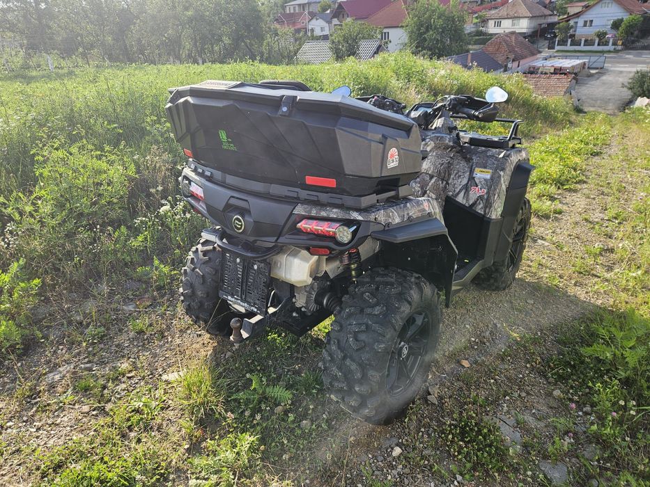 CF Moto CForce 1000, EPS, An 10.2023, Import Germania