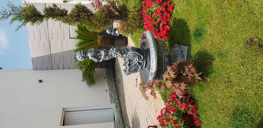 Fantana arteziana F29/fântâni arteziene/ornament gradine/decorațiuni