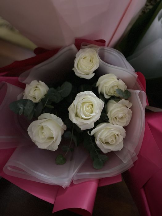 Свежий светый араматный запах