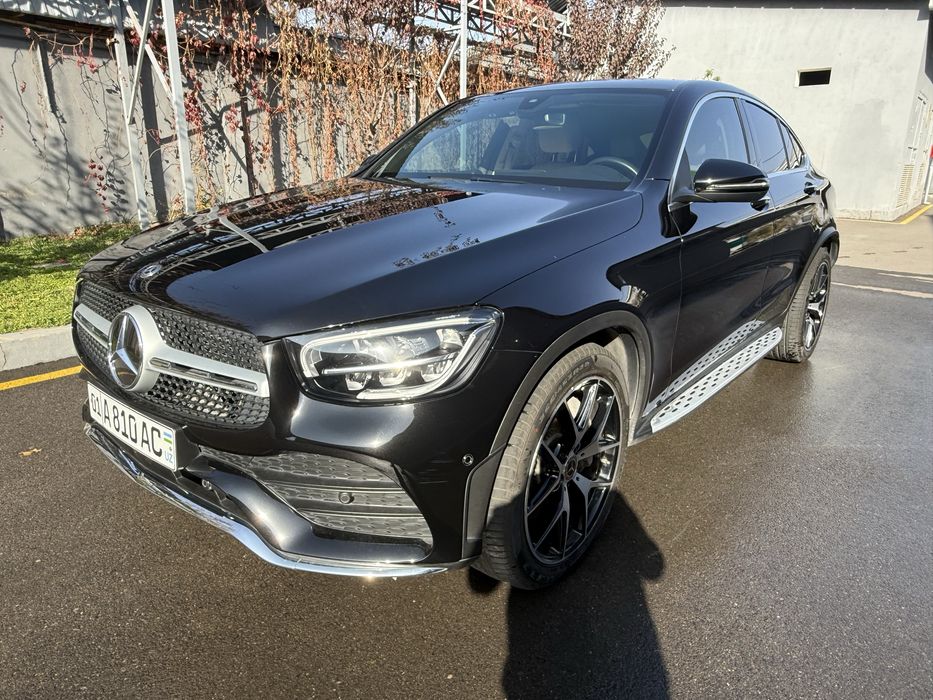 Mercedes-benz GLC 300 4 matic