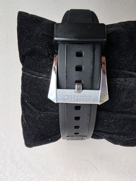 Seiko Velatura Yachting timer SCP007