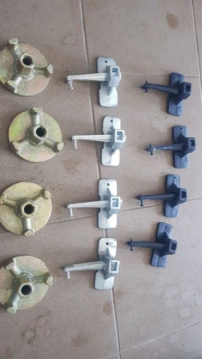 Cravate stalpi, vincluri 15 45, cofraj, panouri doka, kaufmann, lana