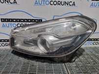 Far Stanga Nissan Qashqai Facelift 2010 - 2013 SUV 4 Usi (745) Cu lupă CLEME RUPTE