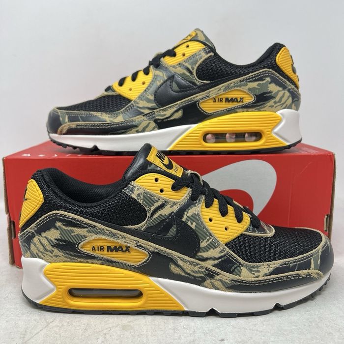 Nike Air Max 90 gold camo