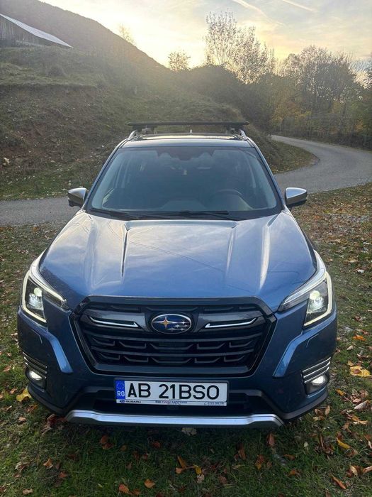 Vand Subaru Forester 2022