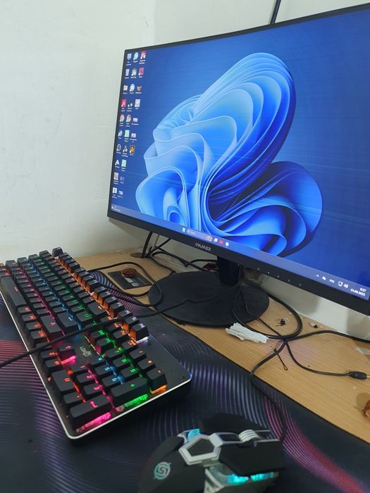 Комплект игрового ПК i5 10400f