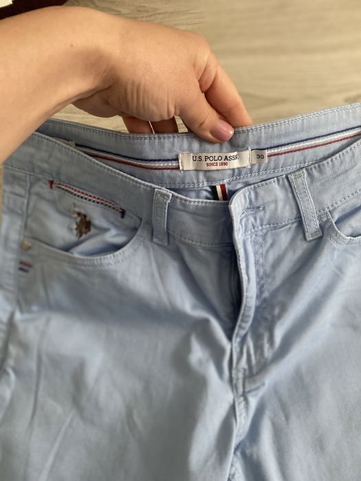Pantaloni barbati US Polo Assn marime 30