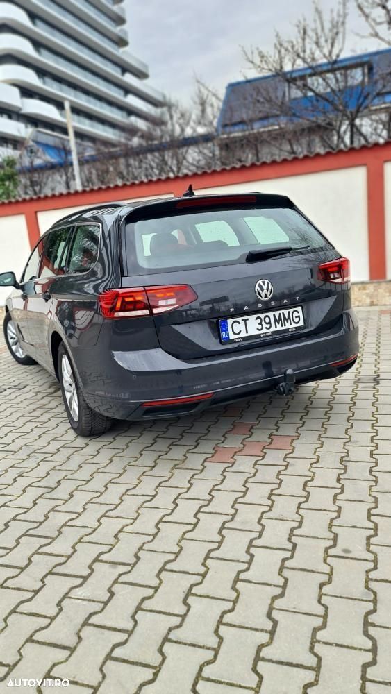 Volkswagen Passat Facelift/2.0TDI/150C