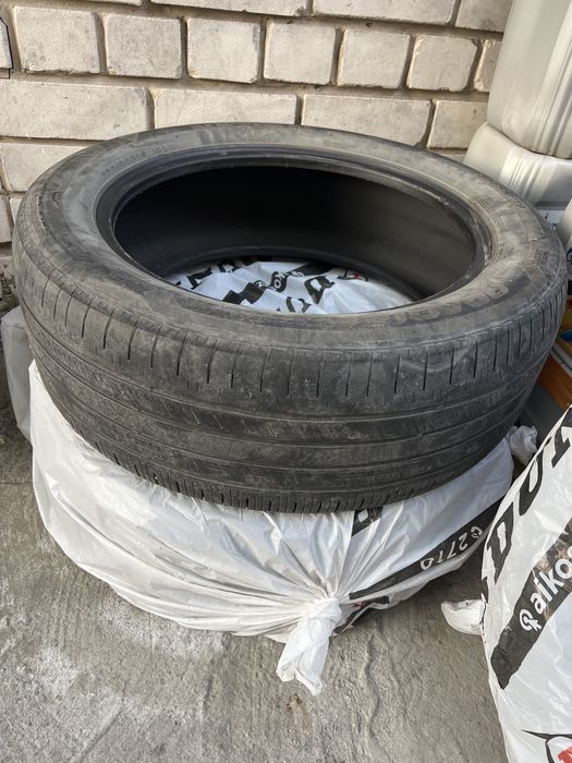 Продам летние шины в хорошем состоянии