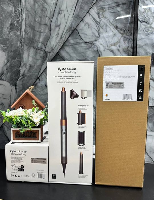 Фен, фен стайлер, Дайсон купить, фен Дайсон, Дайсон Айррап, Дайсон куп