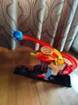 Hot wheels писта Змията