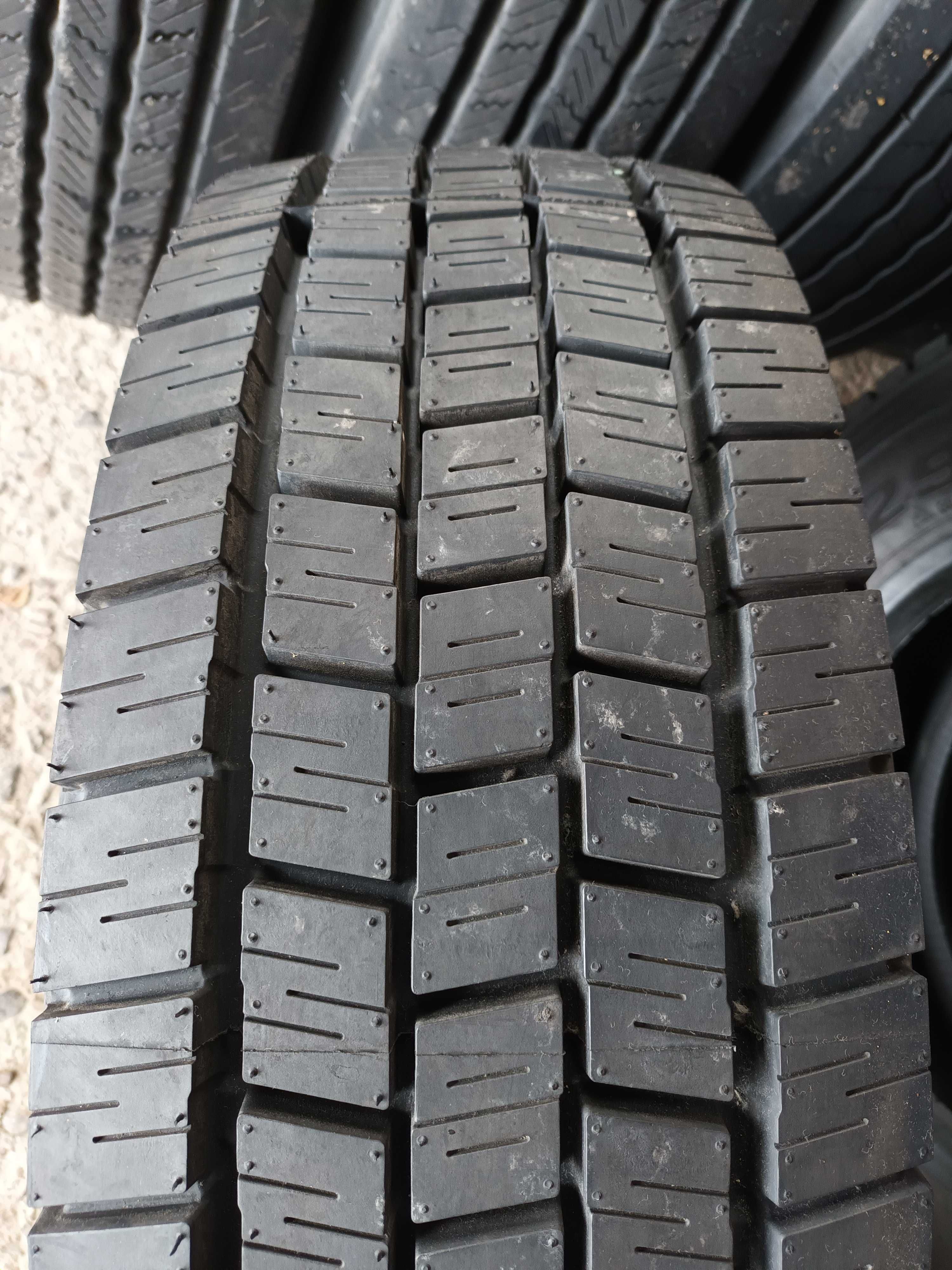 1 Нова тежкотоварна гума 265/70 R17.5 LingLong KLD200 140/138M M+S