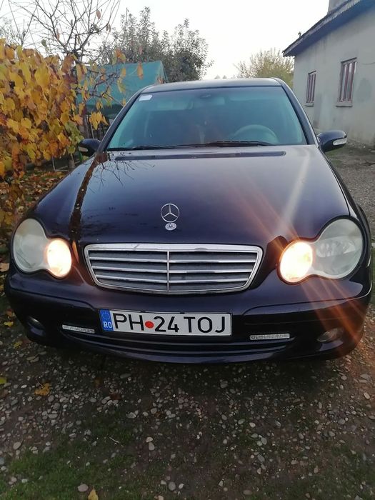 Mercedes-Benz C Mercedes C Class 220 CDI Facelift, automat