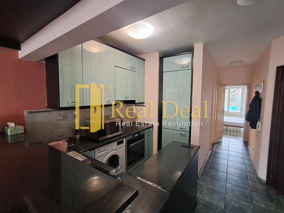 Дава се под наем Двустаен апартамент в София, Лозенец - 68 кв.м за 600 € - Снимка #4